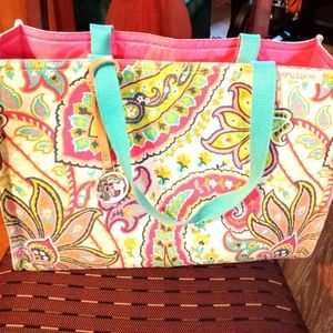 Spartina 449 Market Tote, Salt Meadow